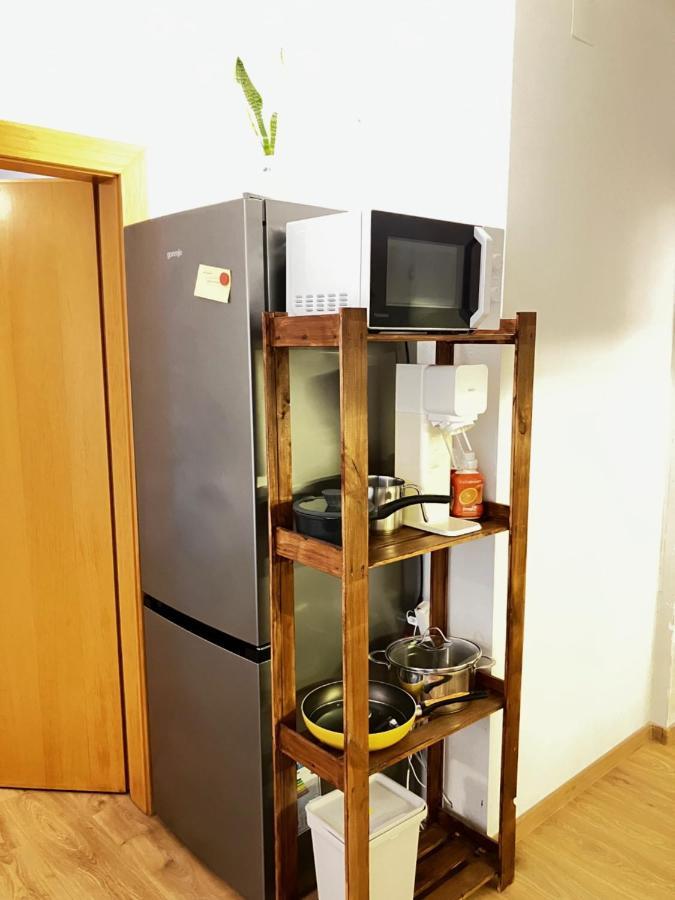 City Center Apartment 빌라흐 외부 사진