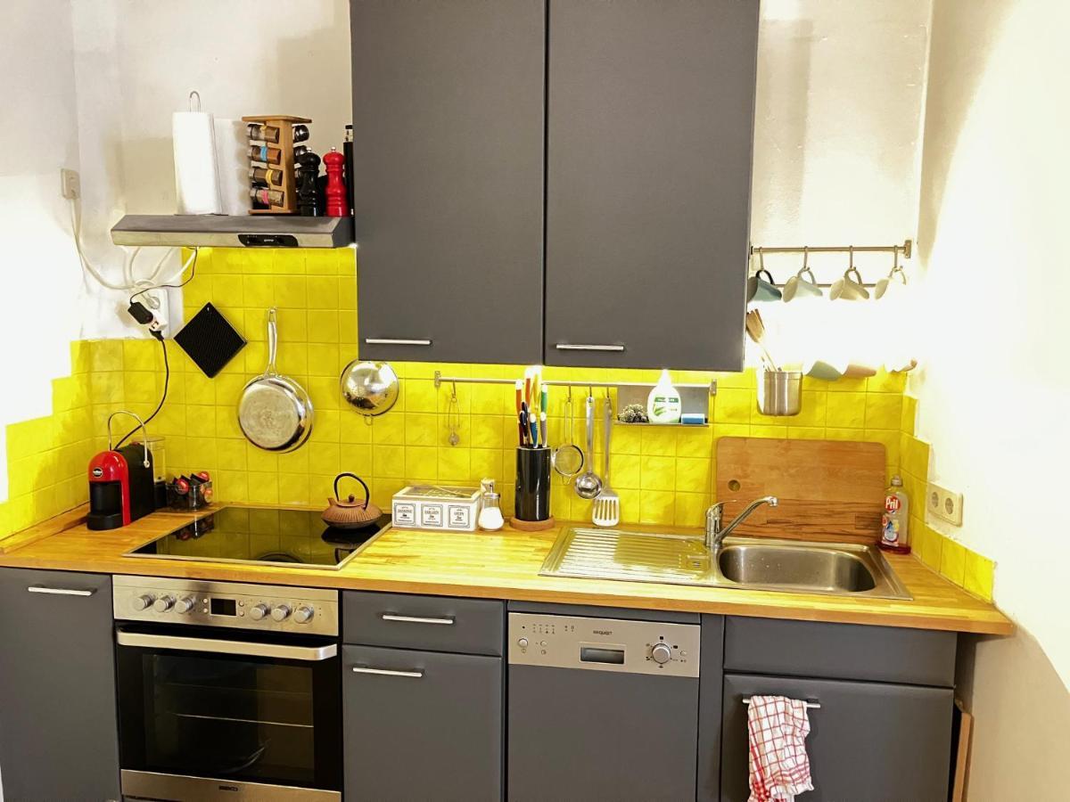 City Center Apartment 빌라흐 외부 사진