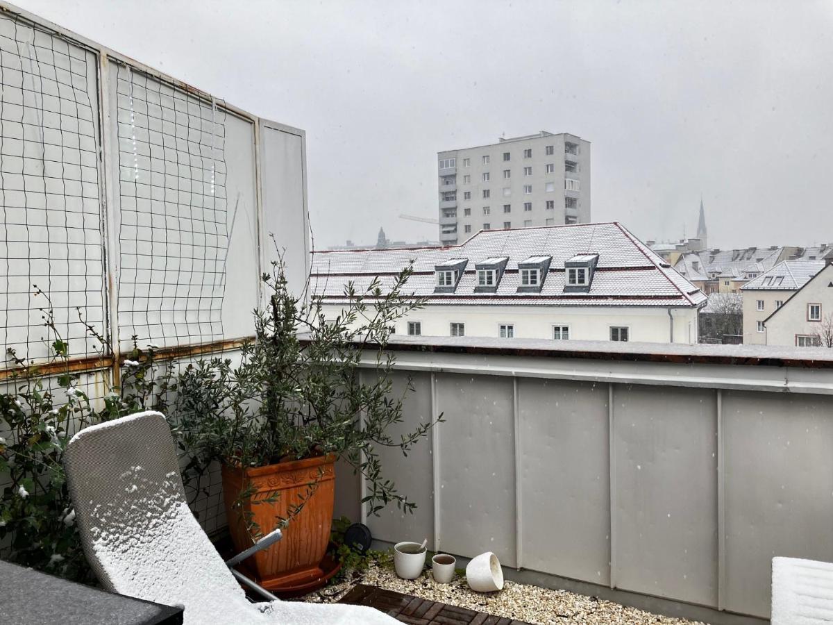 City Center Apartment 빌라흐 외부 사진