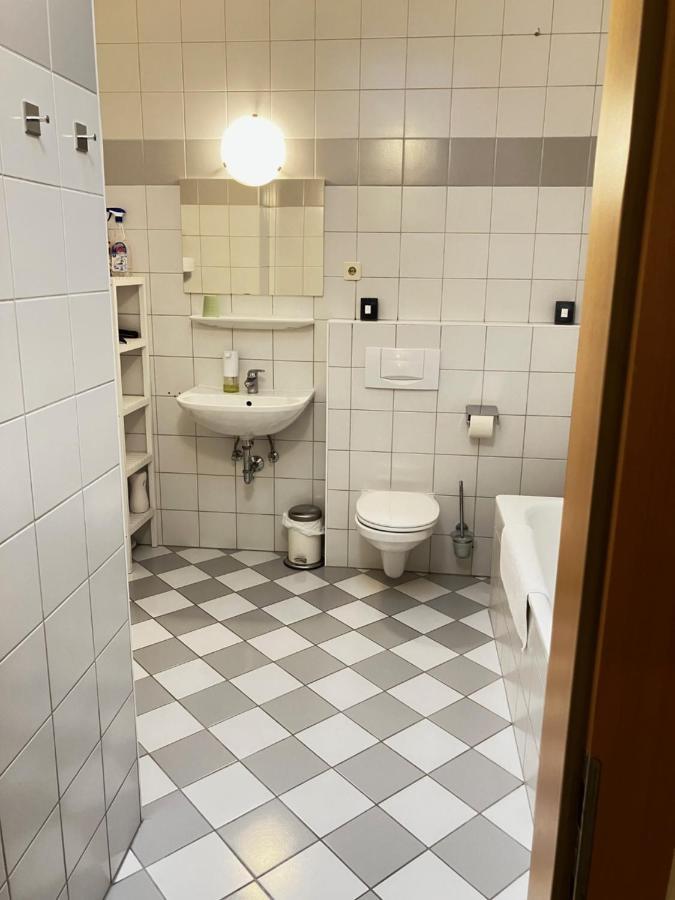 City Center Apartment 빌라흐 외부 사진