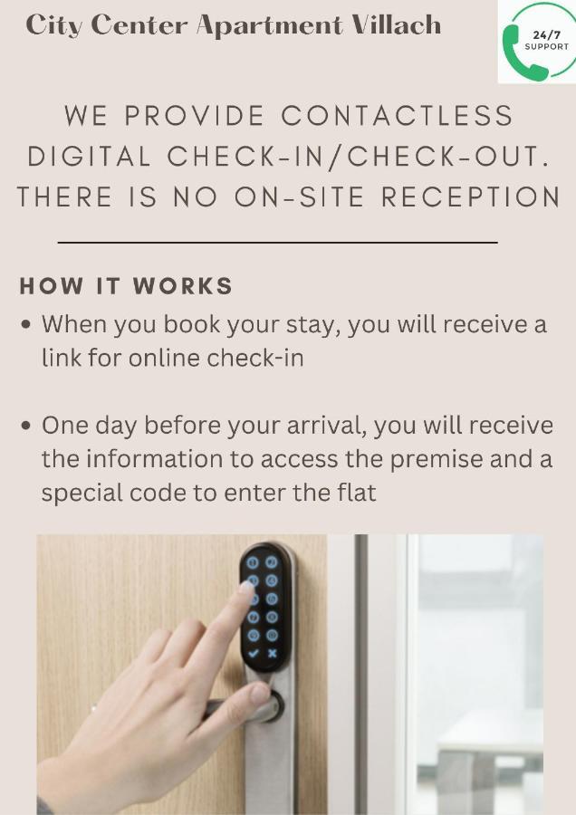 City Center Apartment 빌라흐 외부 사진